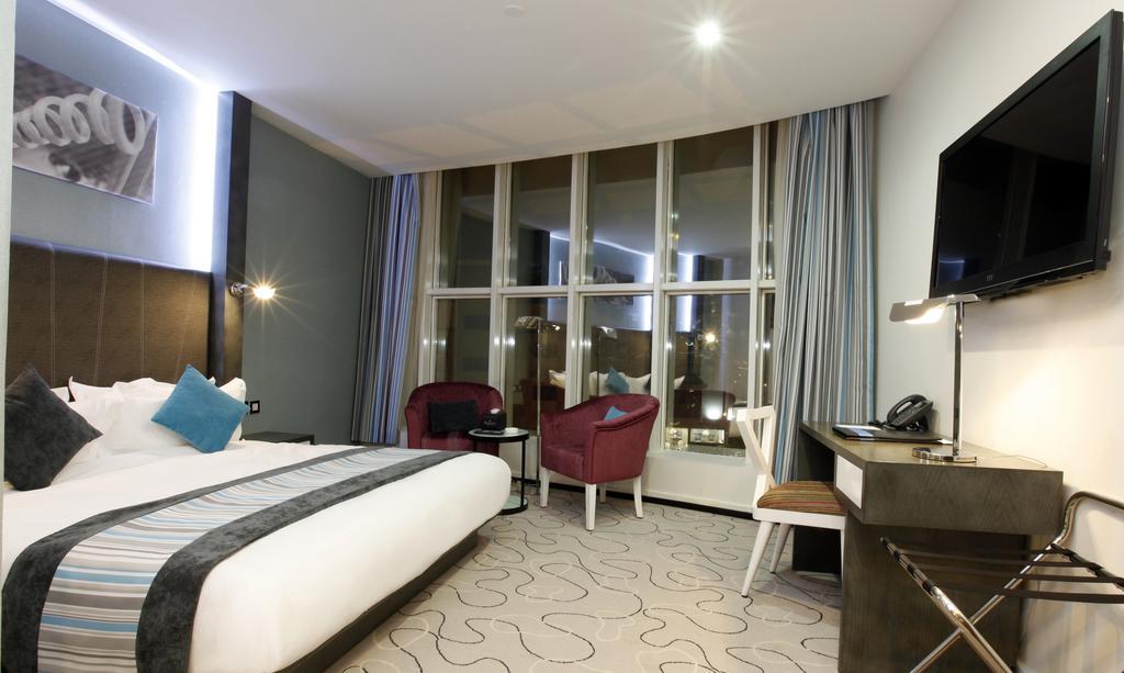 الرياض Business Inn Olaya Hotel الغرفة الصورة