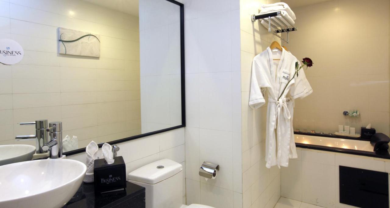 الرياض Business Inn Olaya Hotel المظهر الخارجي الصورة