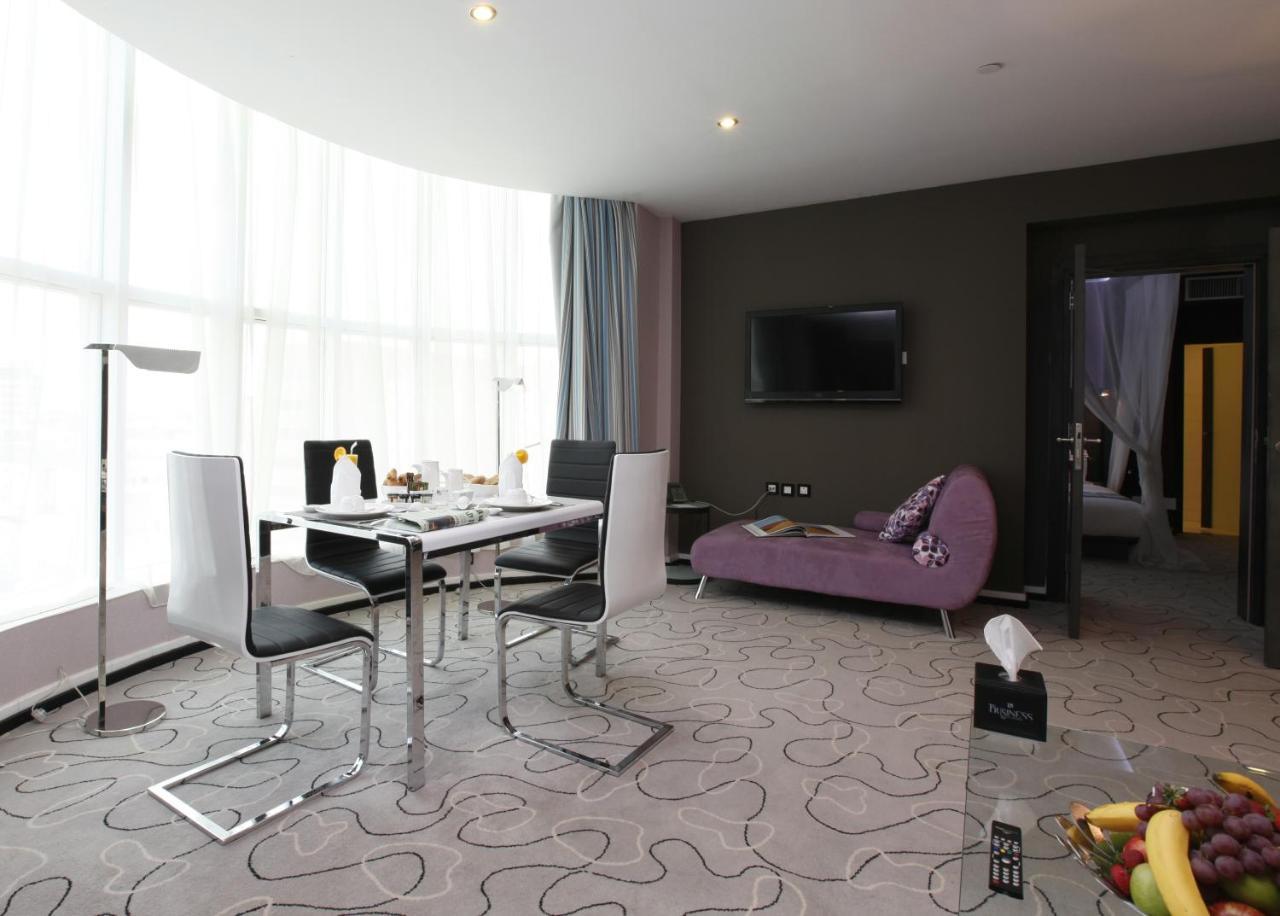 الرياض Business Inn Olaya Hotel المظهر الخارجي الصورة