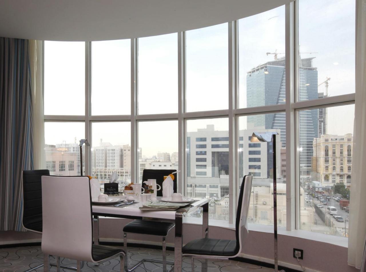 الرياض Business Inn Olaya Hotel المظهر الخارجي الصورة