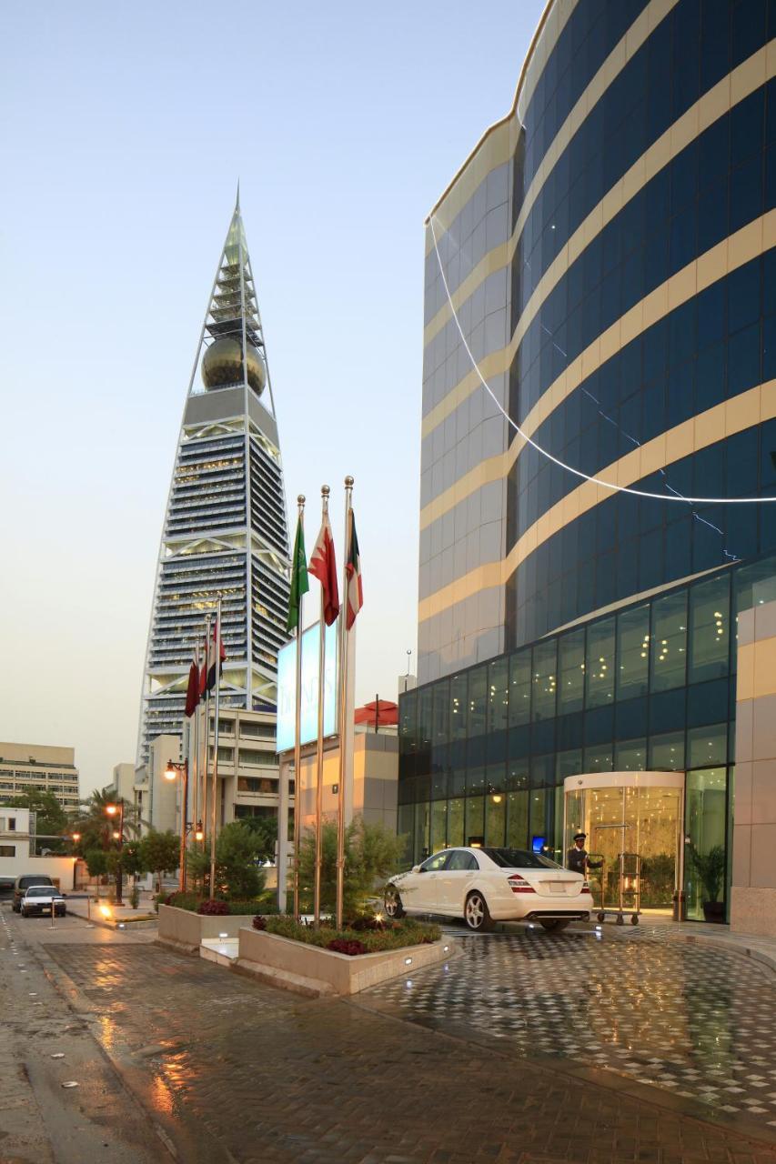 الرياض Business Inn Olaya Hotel المظهر الخارجي الصورة