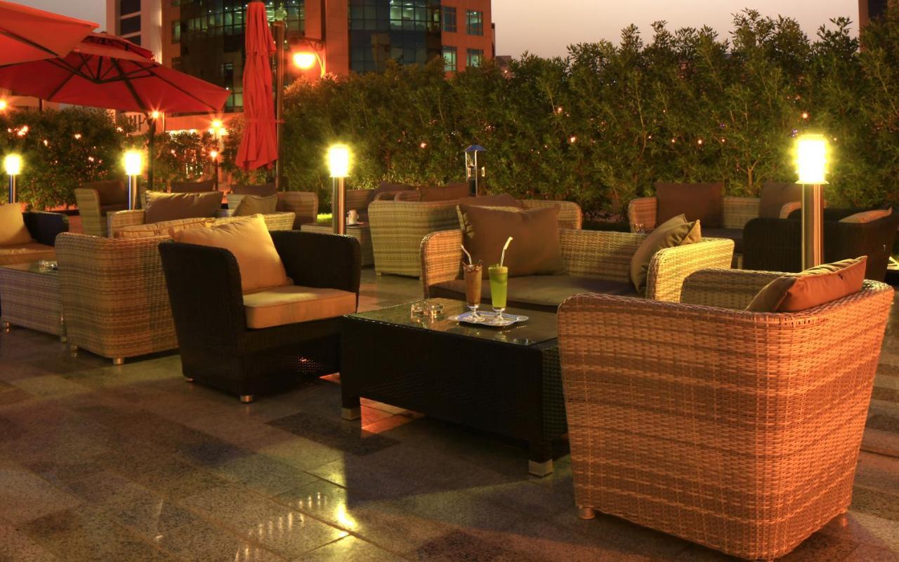 الرياض Business Inn Olaya Hotel المظهر الخارجي الصورة