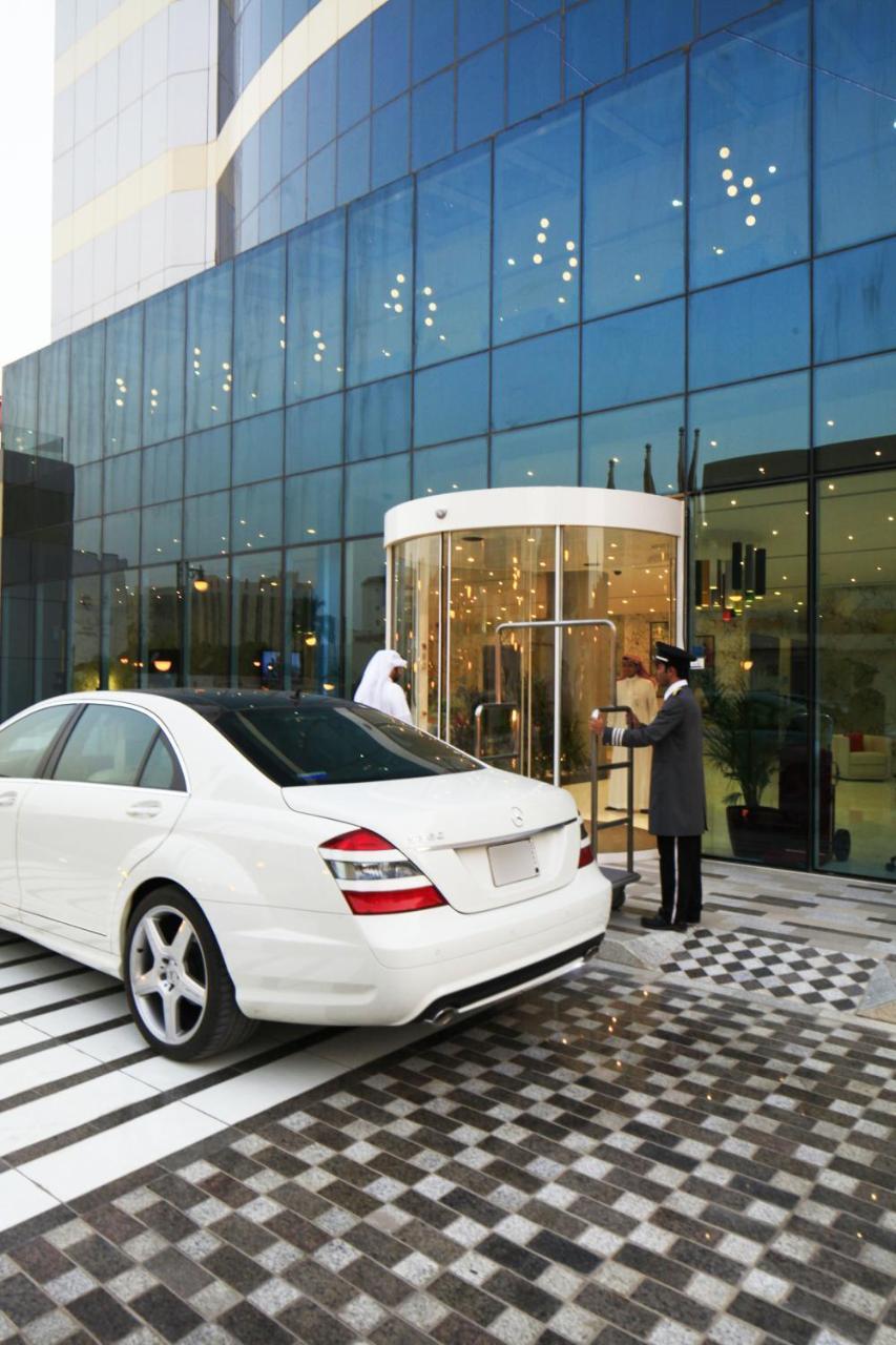 الرياض Business Inn Olaya Hotel المظهر الخارجي الصورة