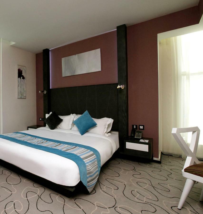 الرياض Business Inn Olaya Hotel المظهر الخارجي الصورة