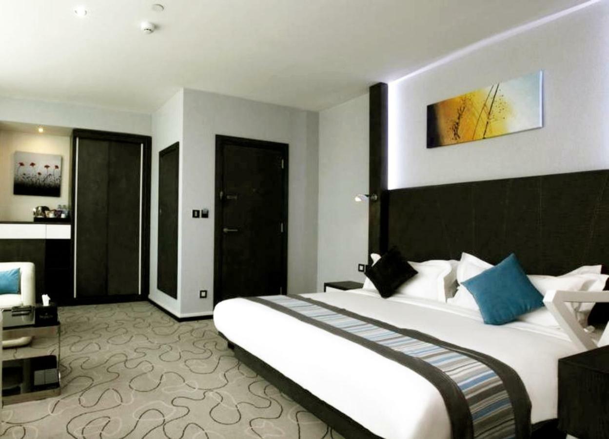 الرياض Business Inn Olaya Hotel المظهر الخارجي الصورة