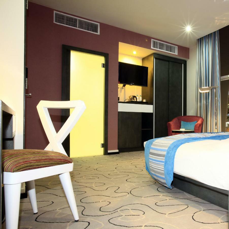 الرياض Business Inn Olaya Hotel المظهر الخارجي الصورة